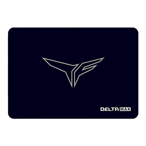 TEAMGROUP T-Force Delta Max 500GB ARGB 2.5 SATA SATA 3 Solid State Drive (SSD)