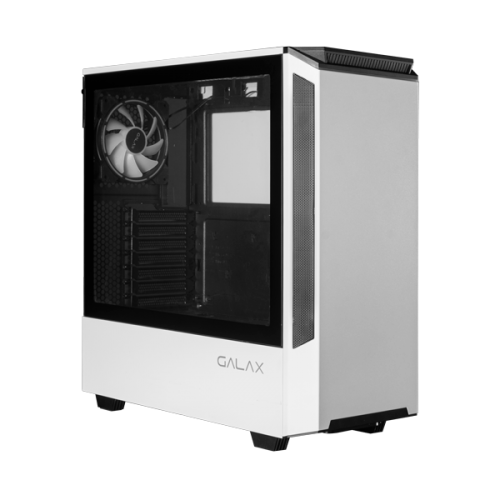 GALAX Revolution 02 EATX Mid Tower Cabinet (Black)