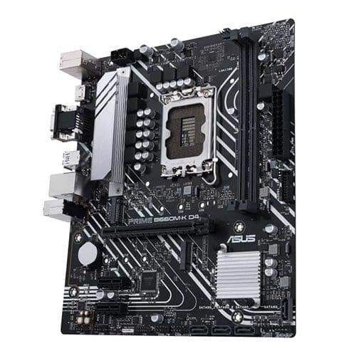 ASUS Prime B660M-K DDR4 Intel Motherboard