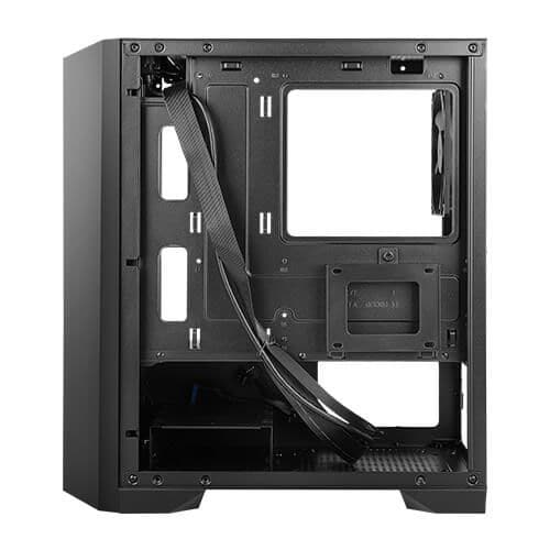 ANTEC DP31 ARGB MATX Mid Tower Cabinet (Black)