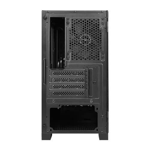 ANTEC DP31 ARGB MATX Mid Tower Cabinet (Black)