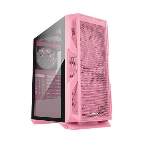 ANTEC NX800 EATX Mid Tower Cabinet (Pink)