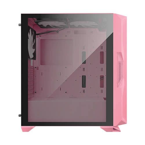 ANTEC NX800 EATX Mid Tower Cabinet (Pink)