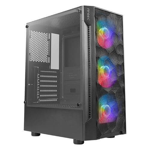 ANTEC NX260 ARGB ATX Mid Tower Cabinet (Black)