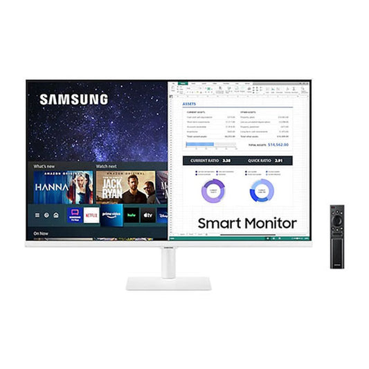 SAMSUNG LS32AM501NWXXL 32 Inch FHD 60Hz VA Panel 4MS Business Monitor