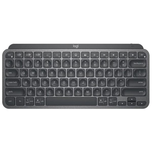 LOGITECH MX Keys Mini Membrane Wireless Keyboard ( Graphite )