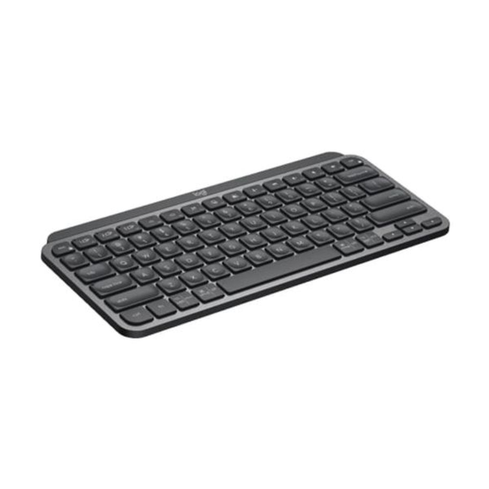 LOGITECH MX Keys Mini Membrane Wireless Keyboard ( Graphite )