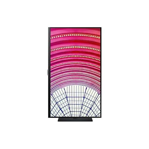 SAMSUNG LS32A600NWWXXL 32 Inch QHD 75Hz VA Panel 99% SRGB 5MS VA Gaming Monitor