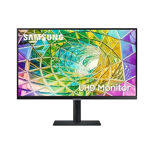 SAMSUNG LS27A800NMWXXL 27 Inch UHD 60Hz IPS Panel 99% SRGB 5MS IPS Gaming Monitor