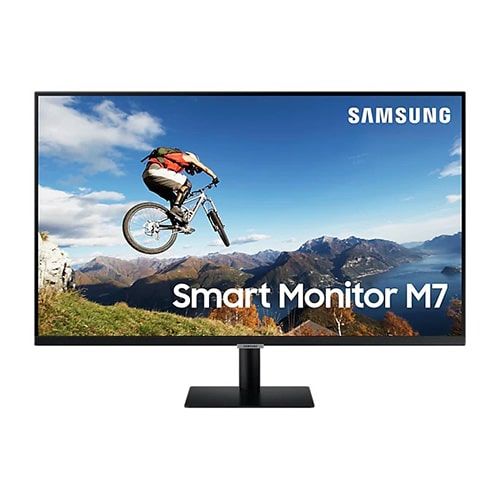 SAMSUNG LS32A700NWWXXL 32 UHD 60Hz VA Panel 99% SRGB 8MS VA Gaming Monitor