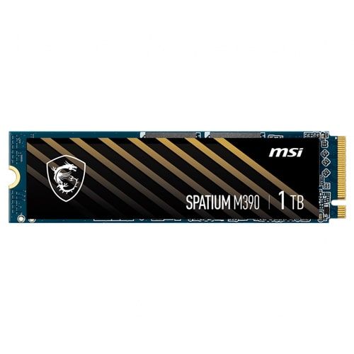 MSI Spatium M390 1TB M.2 NVME Gen4 Solid State Drive ( SSD )