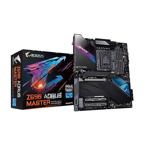GIGABYTE Z690 Aorus Master DDR5 Intel Motherboard