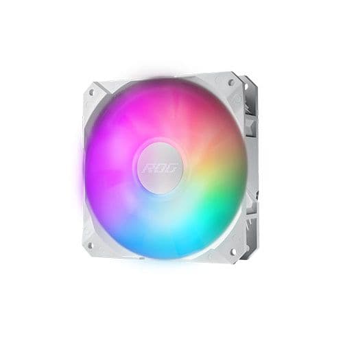 ASUS ROG Strix LC II 360 Edition ARGB 360mm CPU Liquid Cooler (White)