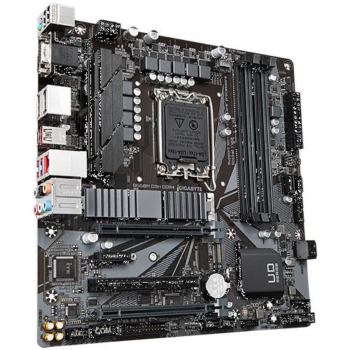 GIGABYTE B660M D3H DDR4 Intel Motherboard