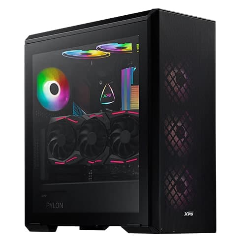 ADATA XPG Defender EATX Mid Tower Cabinet (Black)