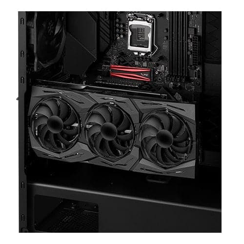 ADATA XPG Defender EATX Mid Tower Cabinet (Black)