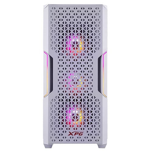 ADATA XPG Starker Air ATX Mid Tower Cabinet (White)