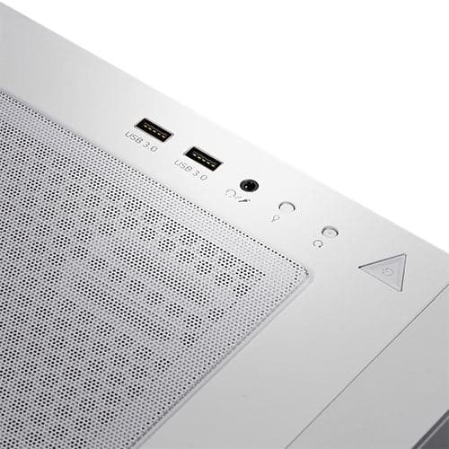 ADATA XPG Starker Air ATX Mid Tower Cabinet (White)