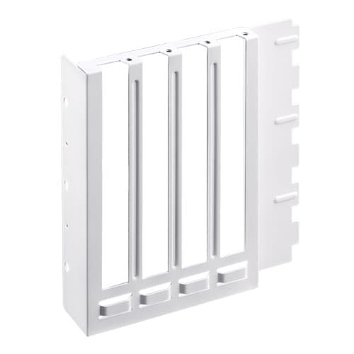 ADATA XPG Starker Air ATX Mid Tower Cabinet (White)