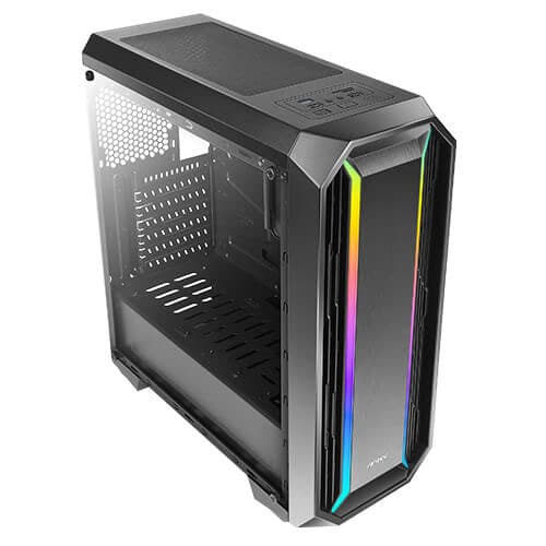 ANTEC NX201 RGB ATX Mid Tower Cabinet (Black)