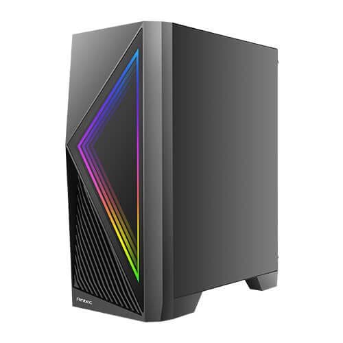 ANTEC NX280 ATX Mid Tower Cabinet (Black)