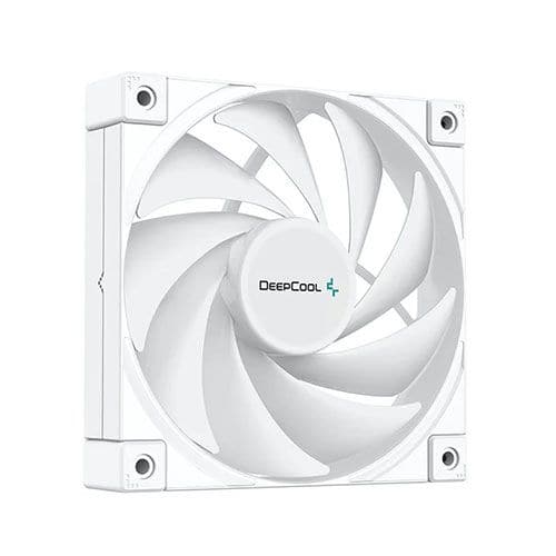 DEEPCOOL AK620 120mm Dual Tower CPU Air Cooler (White)