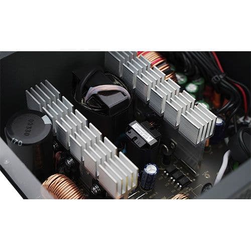 DEEPCOOL PF500 Standard 500W 80+ White Non Modular ATX 2.0 Power Supply