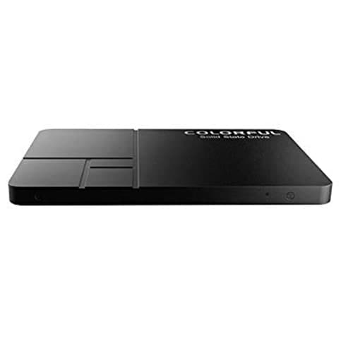 COLORFUL SL500 512GB 2.5 SATA SATA 3 Solid State Drive (SSD)