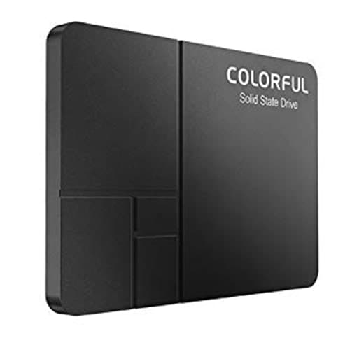 COLORFUL SL500 512GB 2.5 SATA SATA 3 Solid State Drive (SSD)