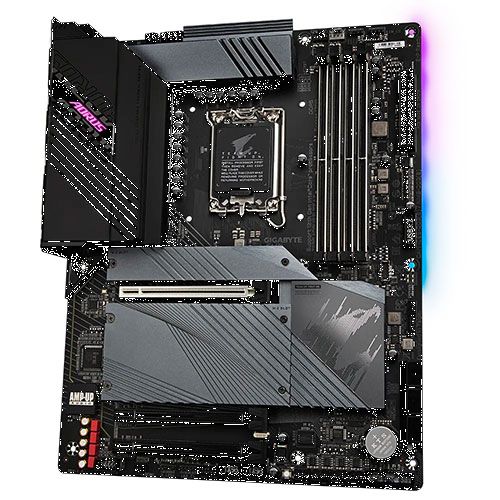 GIGABYTE Z690 Aorus Elite AX DDR5 Intel Motherboard