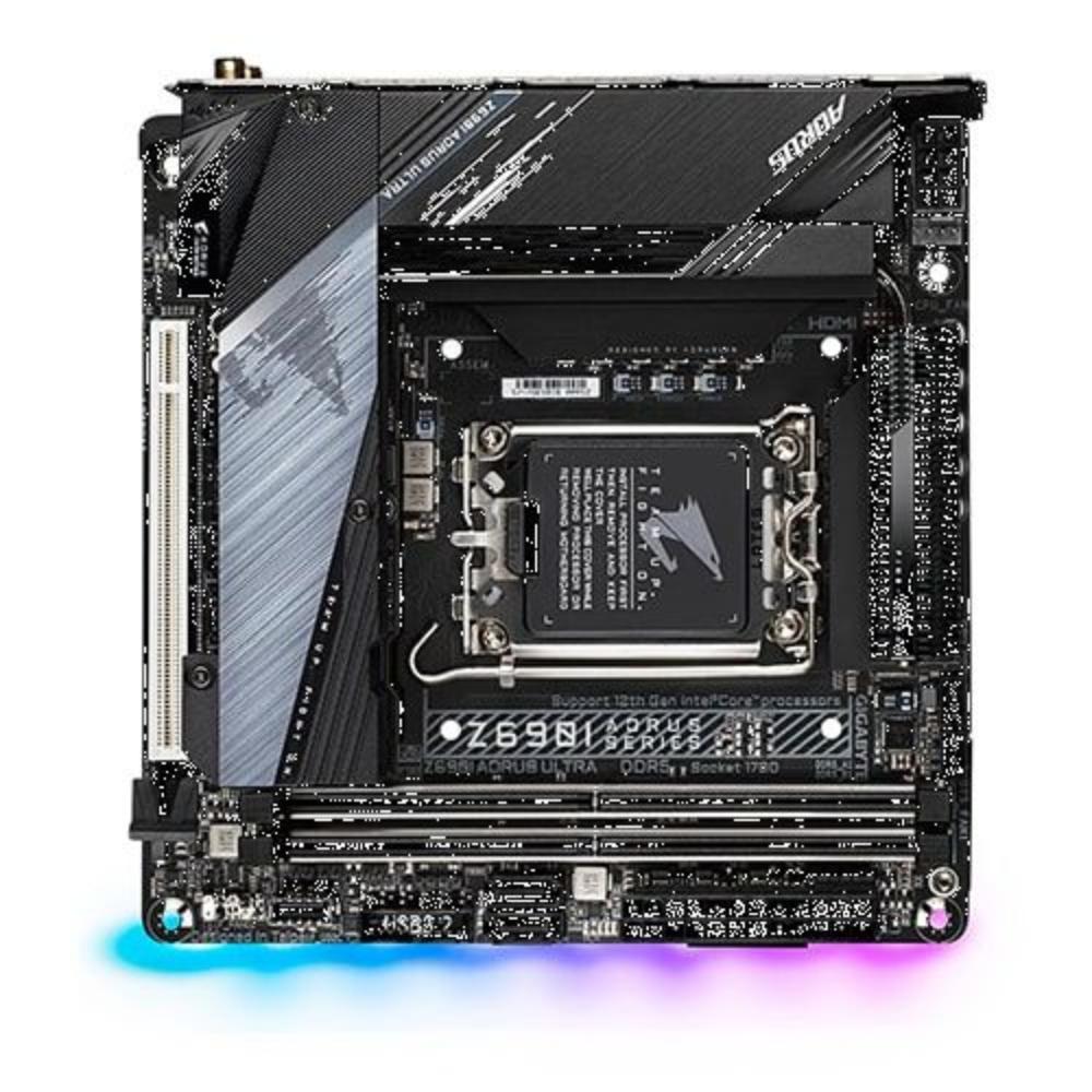 GIGABYTE Z690I Aorus Ultra AX DDR5 Intel Motherboard