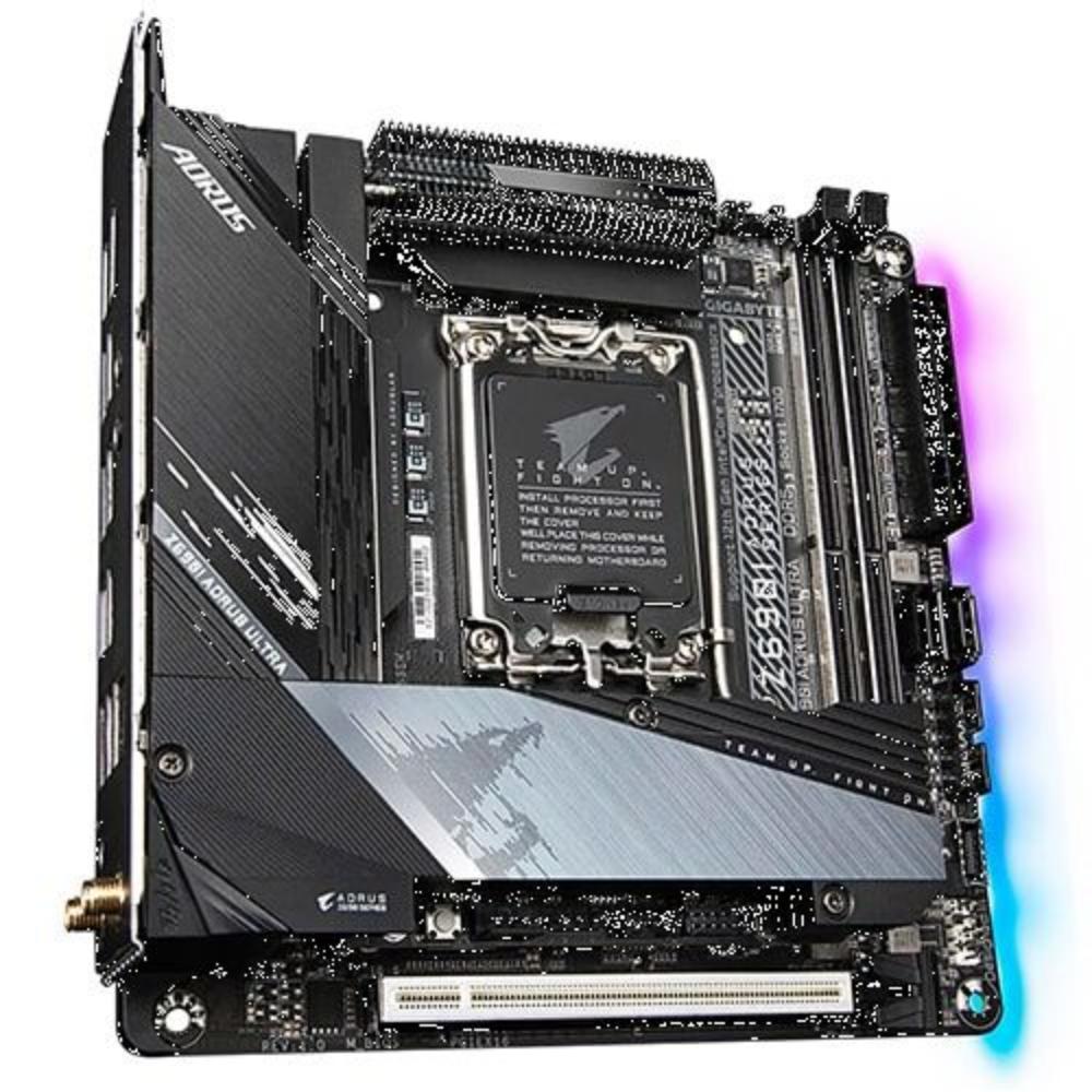 GIGABYTE Z690I Aorus Ultra AX DDR5 Intel Motherboard