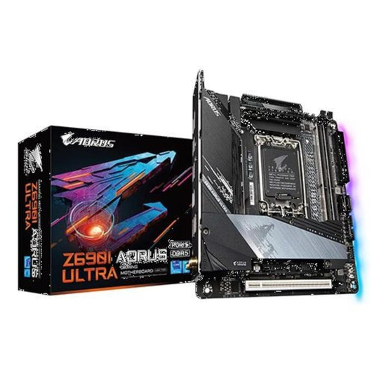 GIGABYTE Z690I Aorus Ultra AX DDR5 Intel Motherboard