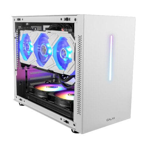 GALAX PC Case ITX Cabinet (Black)