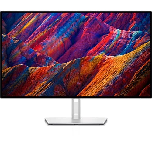 DELL U2723QE UltraSharp USB-C 27 Inch 4K 60Hz IPS Panel 5MS Hub Monitor