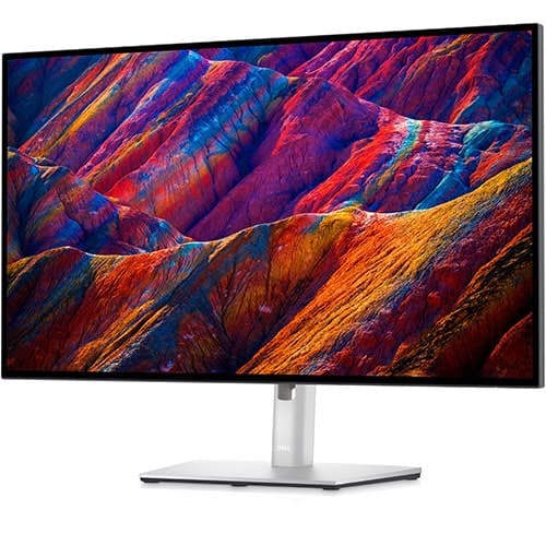 DELL U2723QE UltraSharp USB-C 27 Inch 4K 60Hz IPS Panel 5MS Hub Monitor