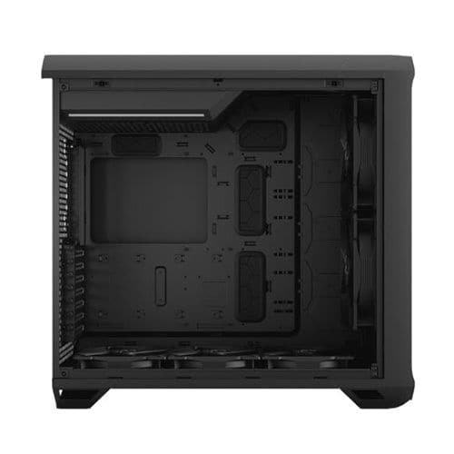 FRACTAL DESIGN Torrent Solid EATX Mid Tower Cabinet (Black)