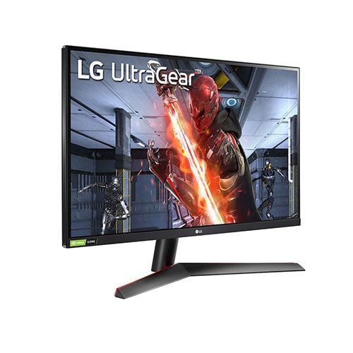 LG UltraGear 27GN800 27 Inch QHD 144Hz IPS Panel 99% SRGB 1ms Nvida Gsync IPS Gaming Monitor