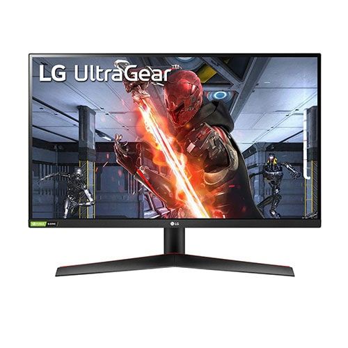 LG UltraGear 27GN800 27 Inch QHD 144Hz IPS Panel 99% SRGB 1ms Nvida Gsync IPS Gaming Monitor