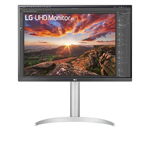 LG 27UP850 27 Inch UHD 60Hz IPS Panel 99% SRGB 5ms AMD Freesync IPS Gaming Monitor