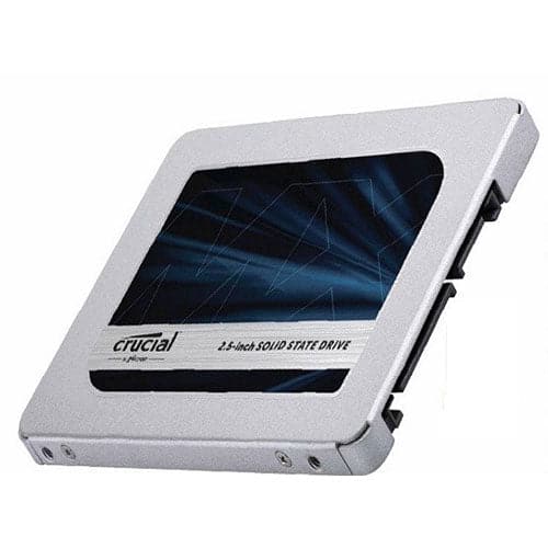 CRUCIAL MX500 4TB NAND 2.5 SATA SATA 3 Solid State Drive (SSD)