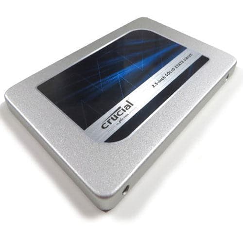 CRUCIAL MX500 4TB NAND 2.5 SATA SATA 3 Solid State Drive (SSD)