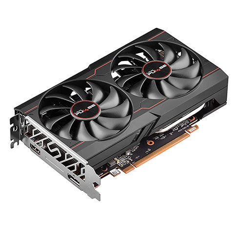 SAPPHIRE Radeon RX 6500 XT OC Pulse 4GB AMD Graphic Card