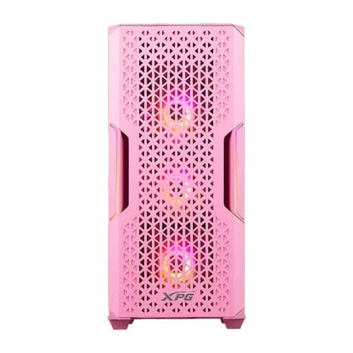 ADATA XPG Starker Air ATX Mid Tower Cabinet (Pink)