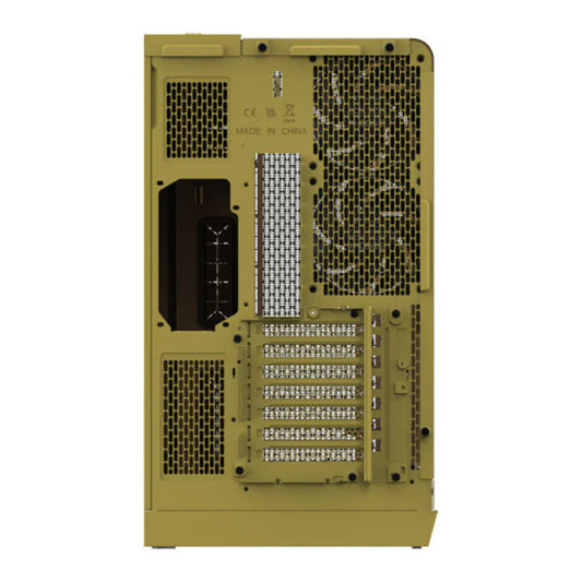 THERMALTAKE The View 390 Air ATX Mid Tower Cabinet ( Butter Caramel )