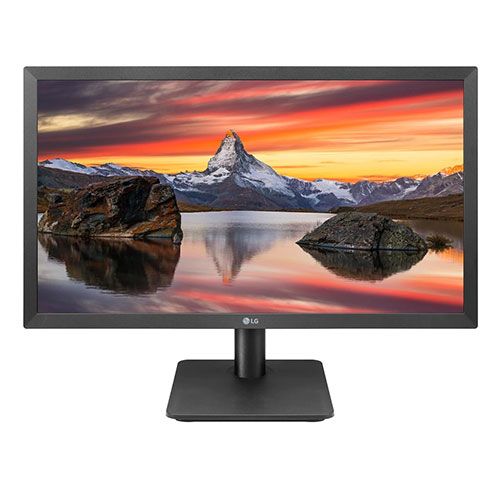 LG 22MP410 22 Inch FHD 60Hz VA Panel 72% SRGB 5MS AMD Freesync VA Gaming Monitor