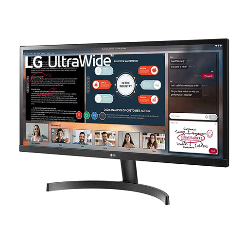LG 29WL50S 29 Inch FHD 75Hz IPS Panel 99% SRGB 5ms AMD Freesync Gaming Monitor