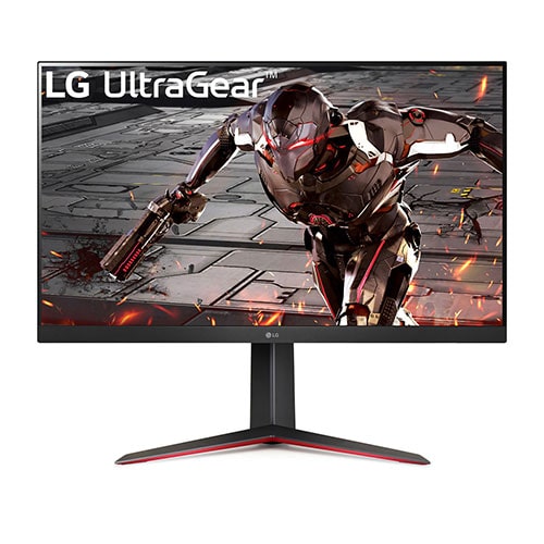 LG UltraGear 32GN650 32 Inch QHD 165Hz VA Panel 95% SRGB 5ms AMD Freesync VA Gaming Monitor