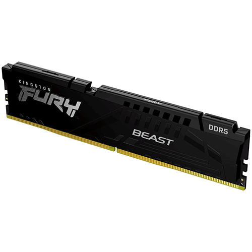 KINGSTON Fury Beast 32GB ( 32GB x1 ) 5200MHz DDR5 RAM