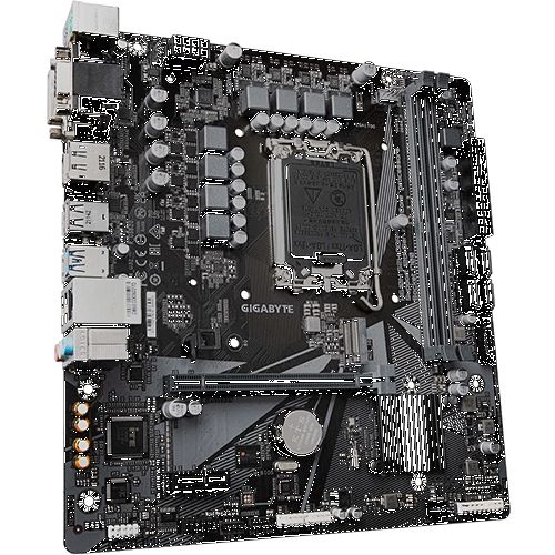 GIGABYTE H610M S2H DDR4 Intel Motherboard